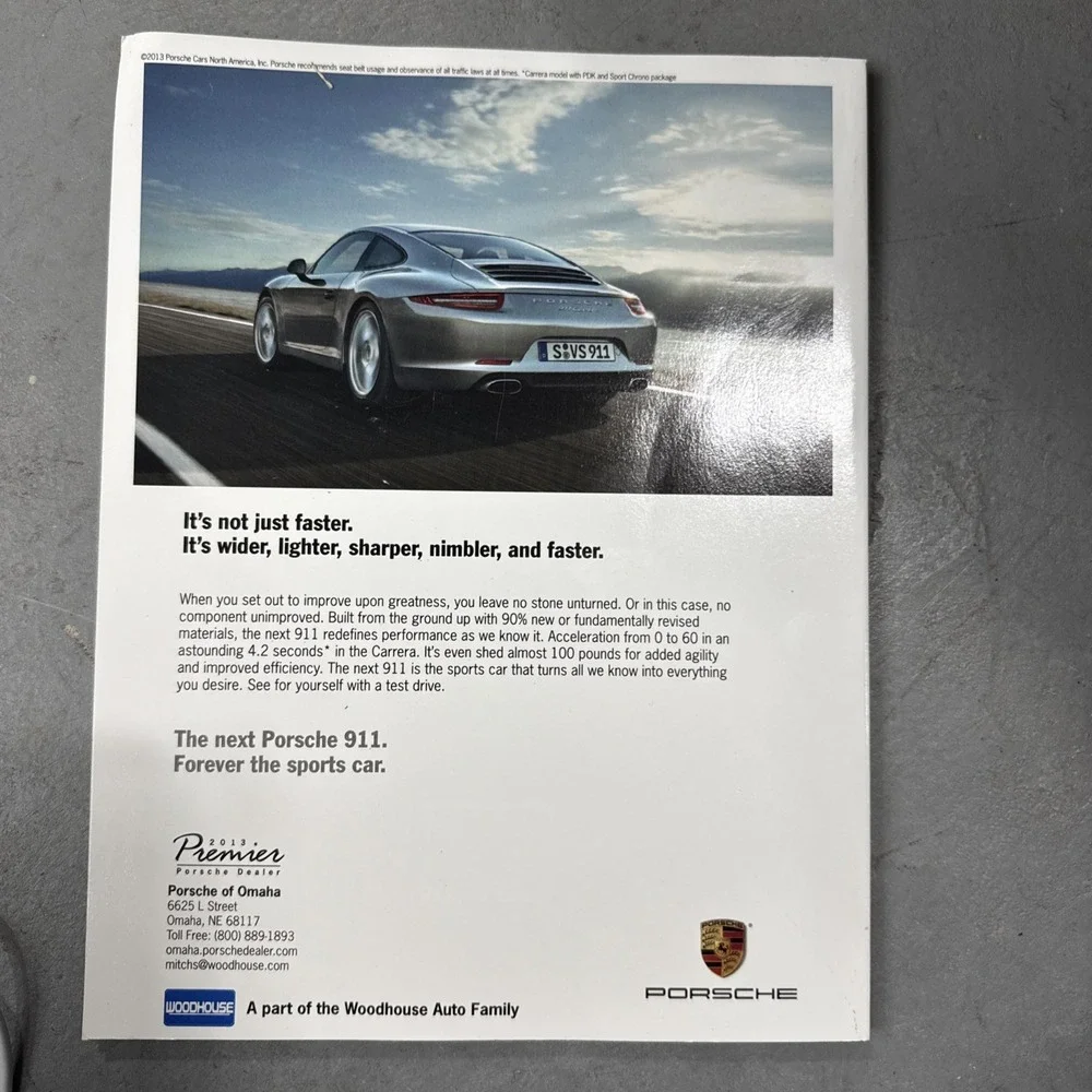 EXCELLENCE - PORSCHE 2013-2014 PORSCHE BUYERS GUIDE